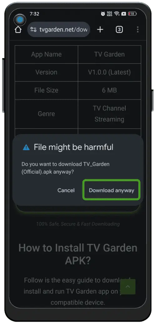 Télécharger l'application XMTV